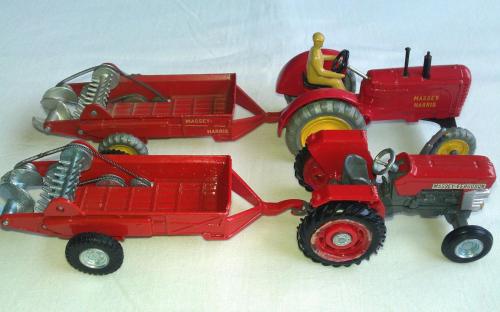 joal remolque tractor repartidor de abonos - Compra venta en